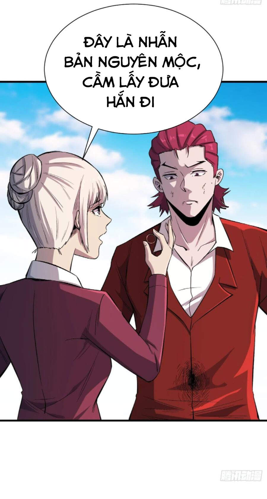 Trở Về Làm Đại Lão Thời Mạt Thế Chapter 193 - 11