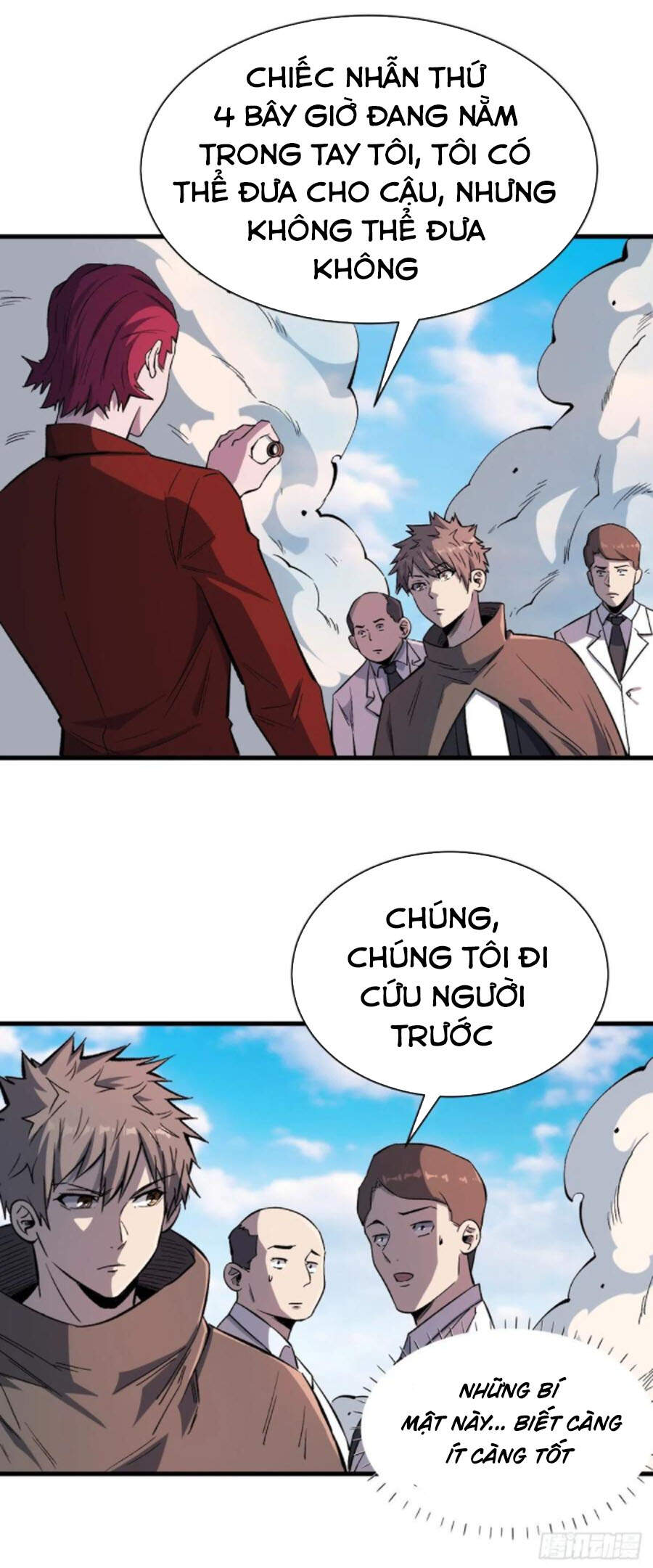 Trở Về Làm Đại Lão Thời Mạt Thế Chapter 193 - 12