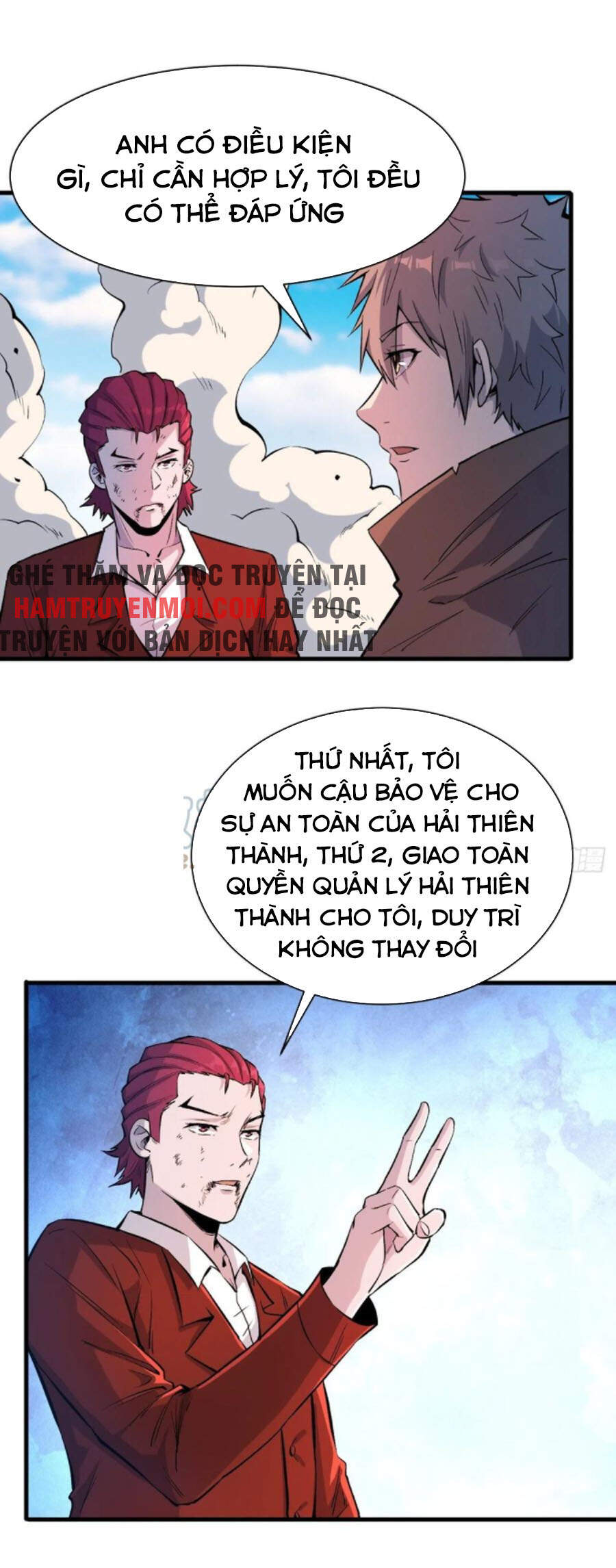 Trở Về Làm Đại Lão Thời Mạt Thế Chapter 193 - 13