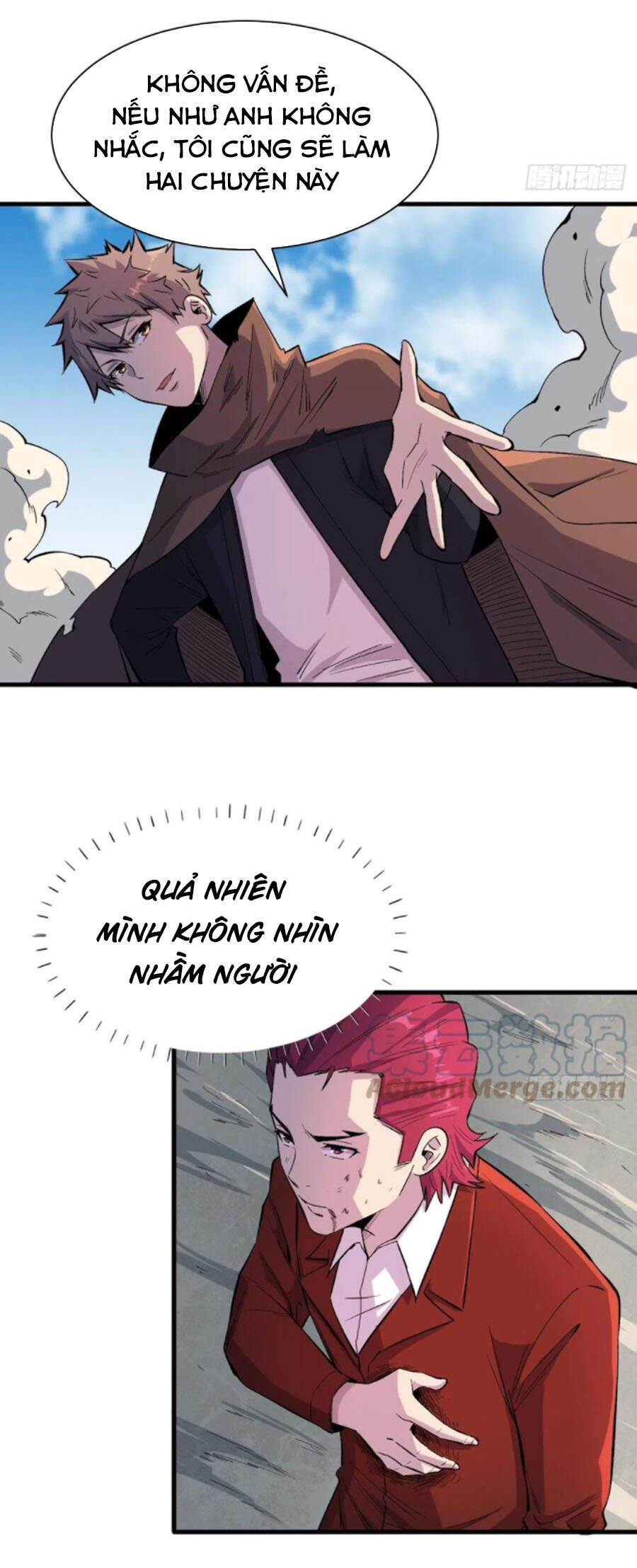 Trở Về Làm Đại Lão Thời Mạt Thế Chapter 193 - 14