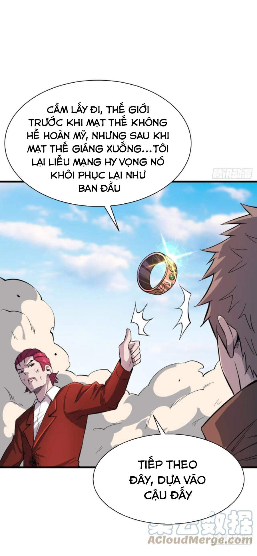 Trở Về Làm Đại Lão Thời Mạt Thế Chapter 193 - 15