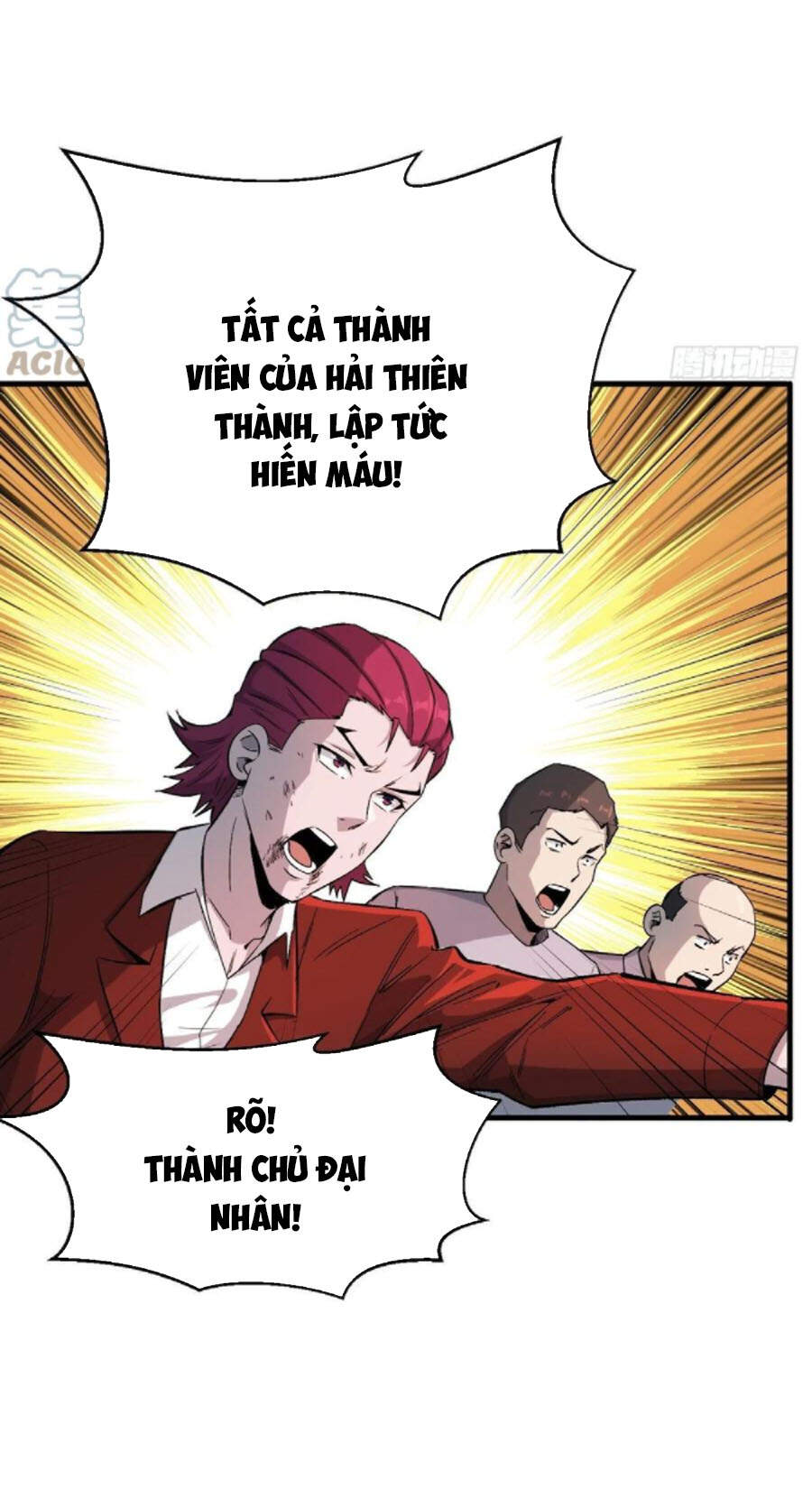 Trở Về Làm Đại Lão Thời Mạt Thế Chapter 193 - 18