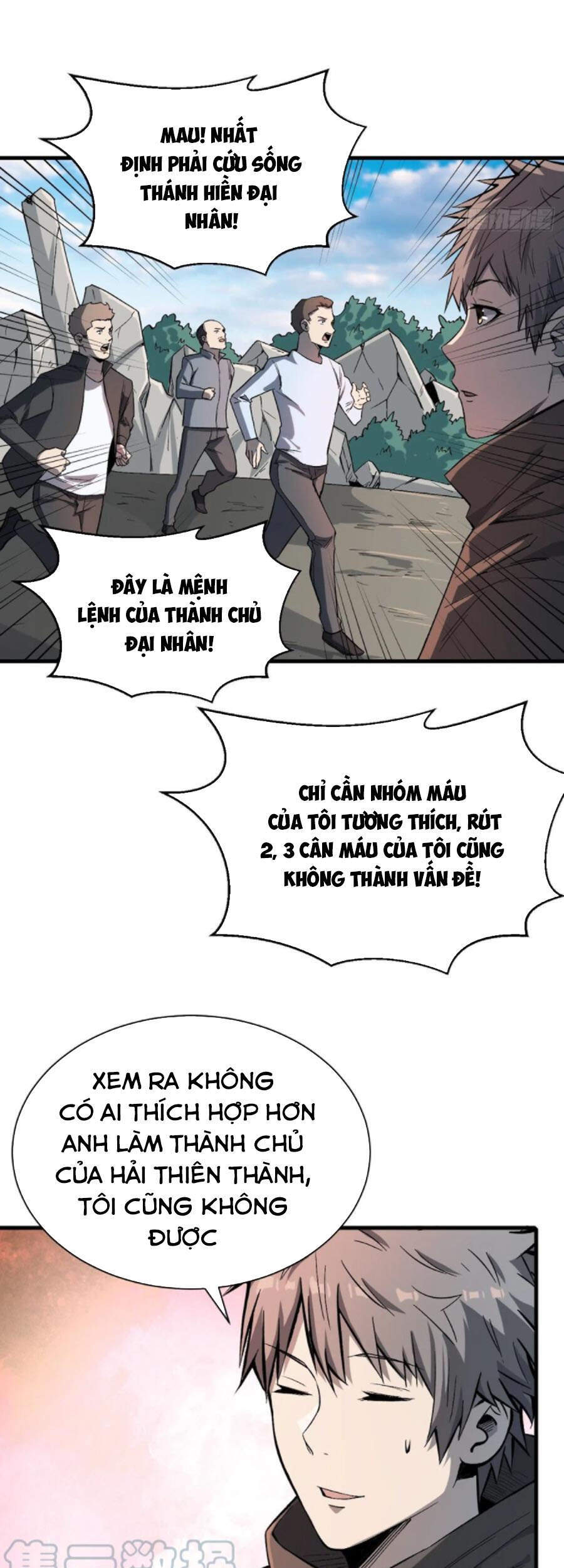 Trở Về Làm Đại Lão Thời Mạt Thế Chapter 193 - 19