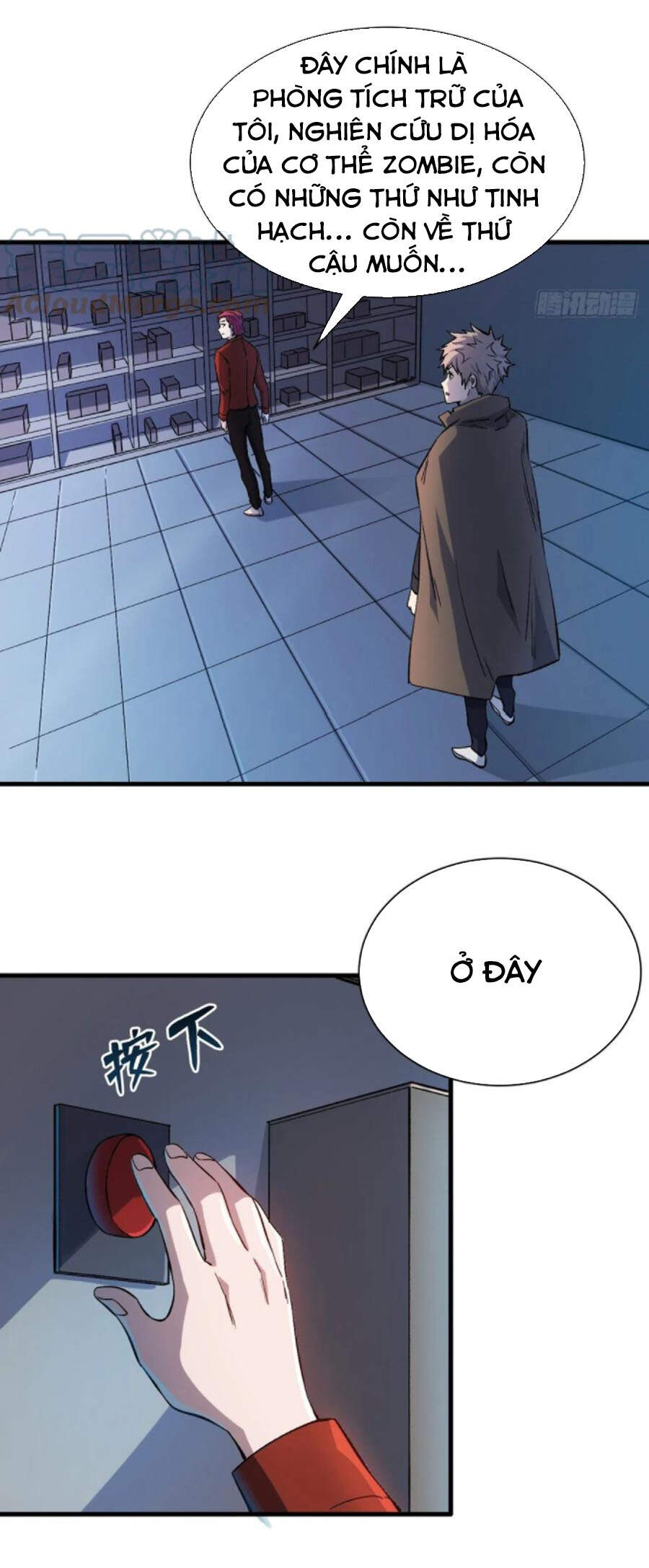 Trở Về Làm Đại Lão Thời Mạt Thế Chapter 193 - 23