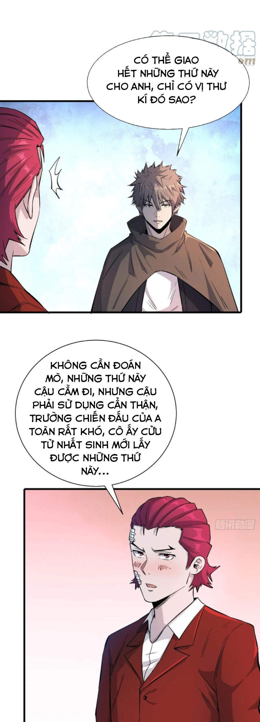 Trở Về Làm Đại Lão Thời Mạt Thế Chapter 193 - 26