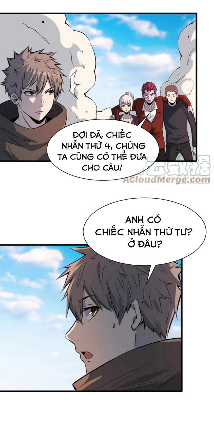 Trở Về Làm Đại Lão Thời Mạt Thế Chapter 193 - 5