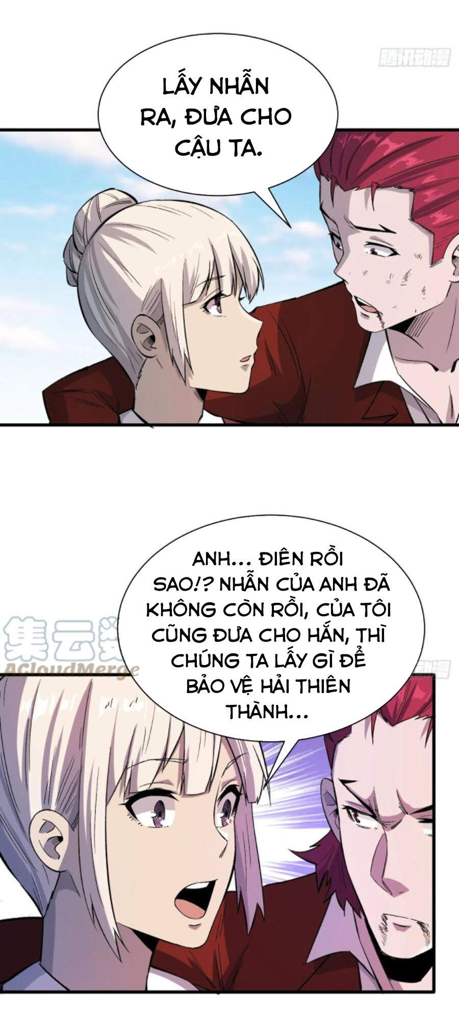 Trở Về Làm Đại Lão Thời Mạt Thế Chapter 193 - 6