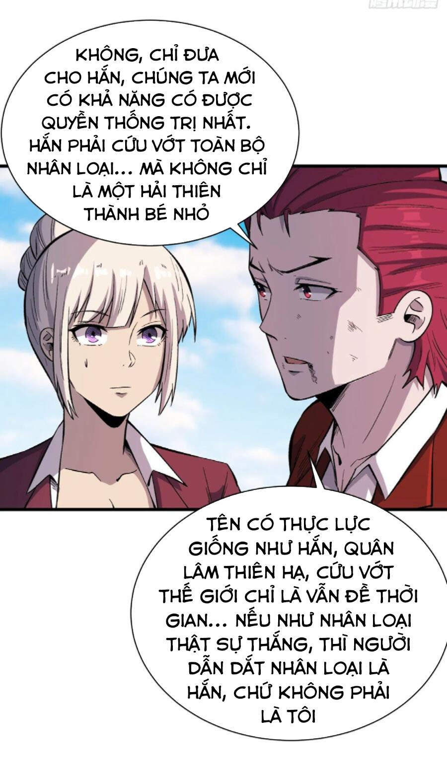 Trở Về Làm Đại Lão Thời Mạt Thế Chapter 193 - 9