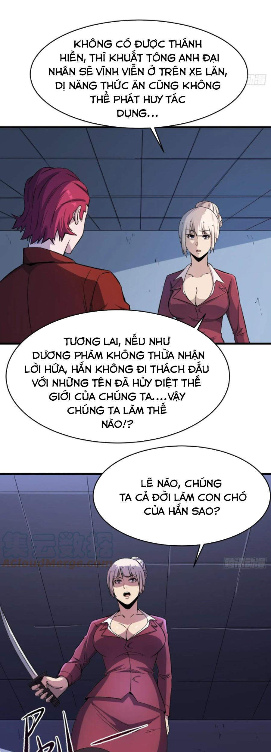 Trở Về Làm Đại Lão Thời Mạt Thế Chapter 194 - 16