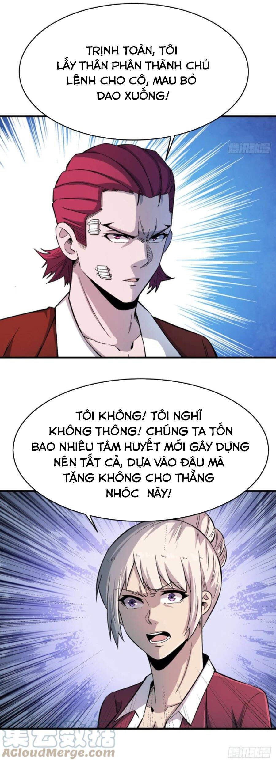 Trở Về Làm Đại Lão Thời Mạt Thế Chapter 194 - 18