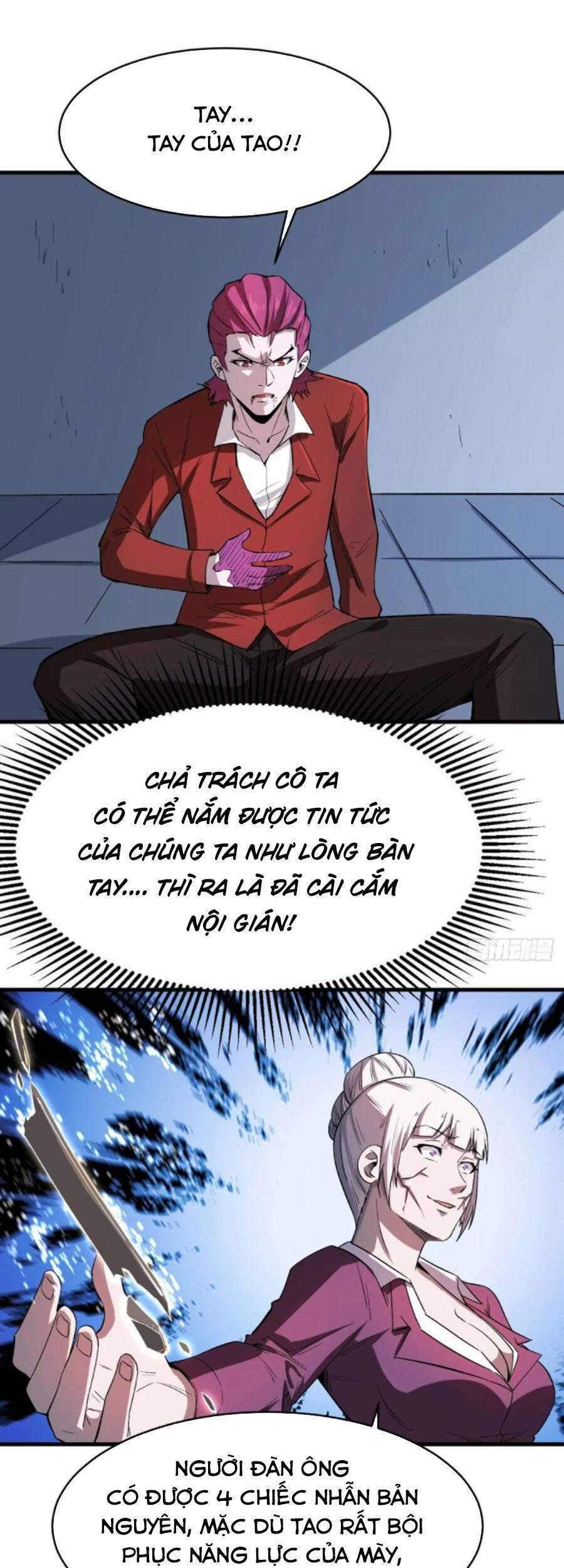 Trở Về Làm Đại Lão Thời Mạt Thế Chapter 194 - 26