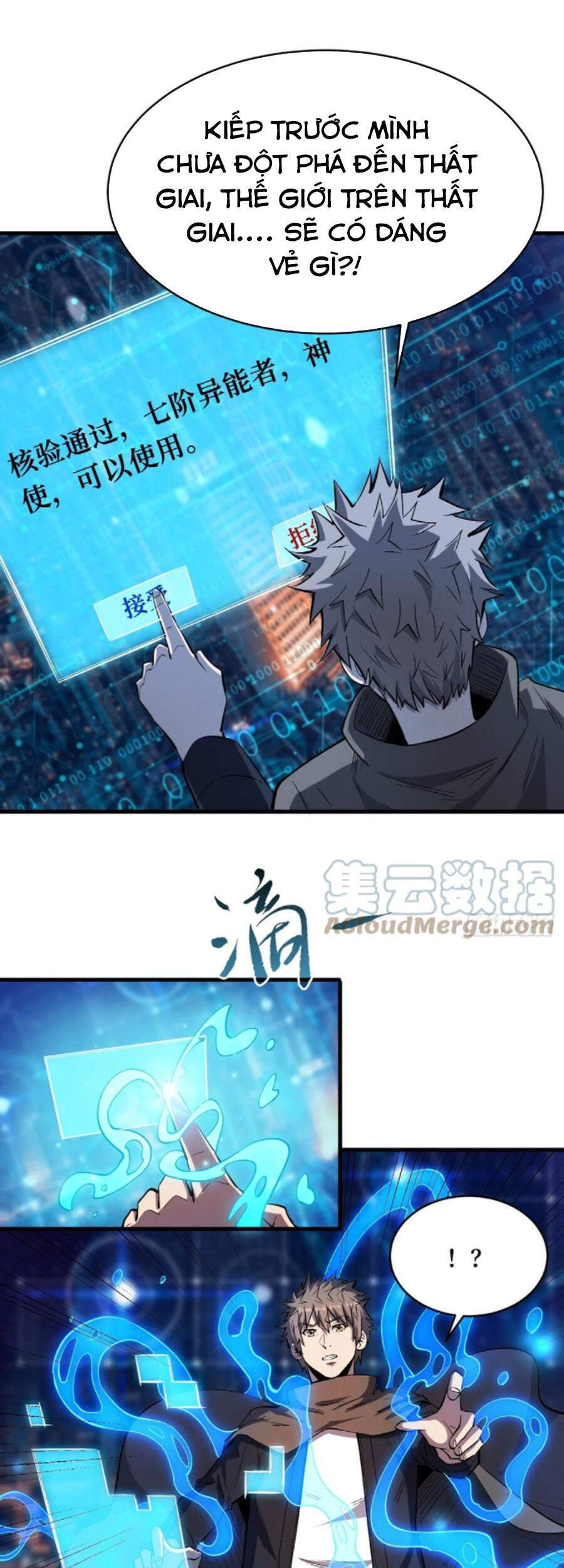 Trở Về Làm Đại Lão Thời Mạt Thế Chapter 194 - 7