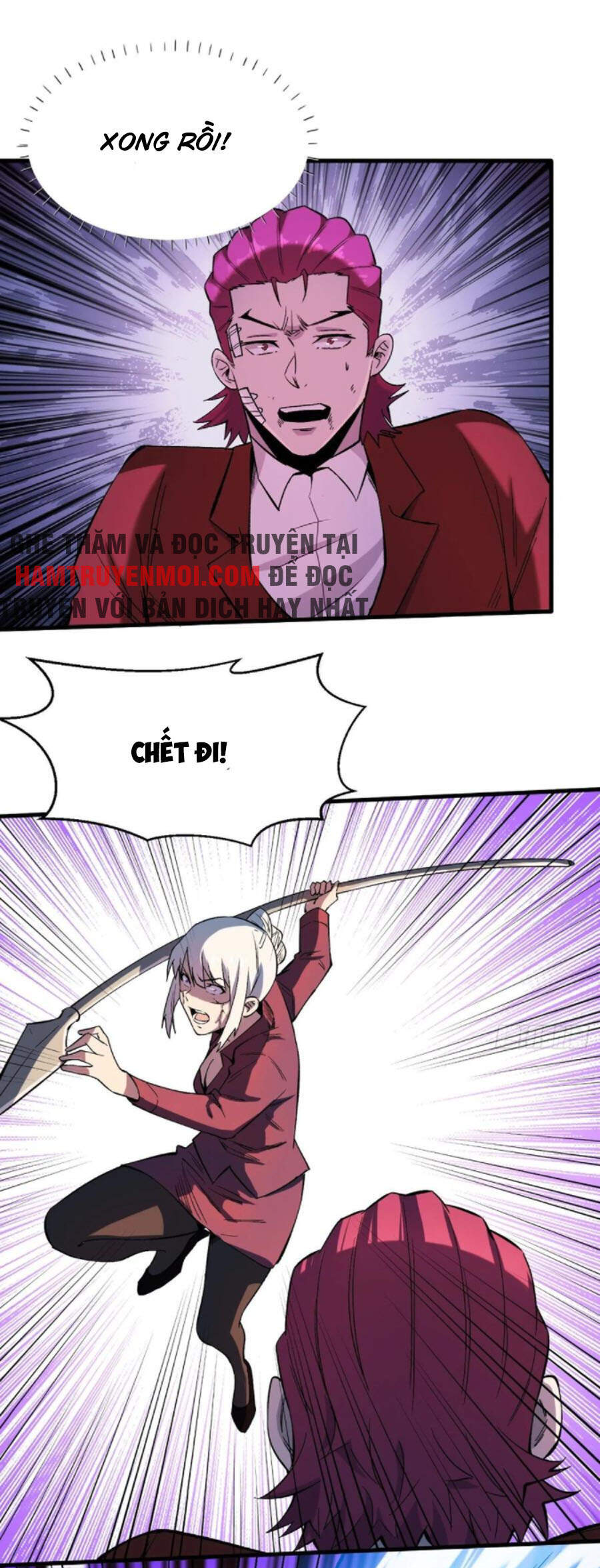 Trở Về Làm Đại Lão Thời Mạt Thế Chapter 195 - 1