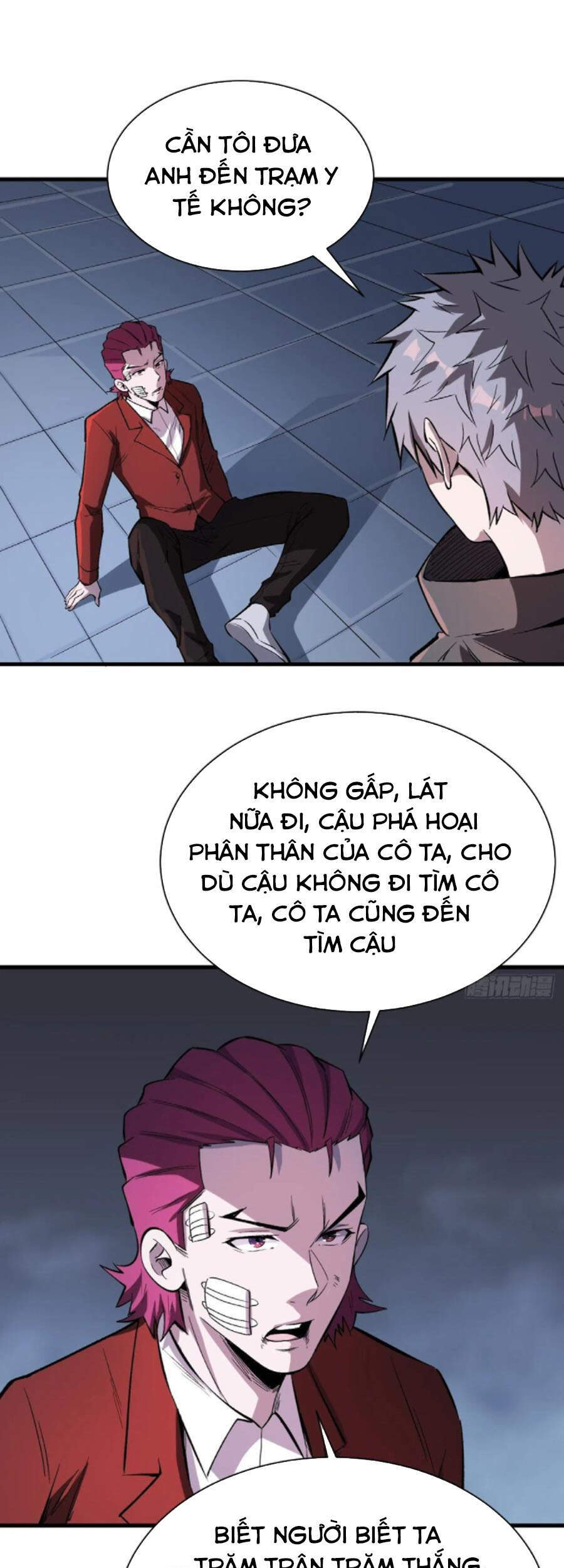 Trở Về Làm Đại Lão Thời Mạt Thế Chapter 195 - 11
