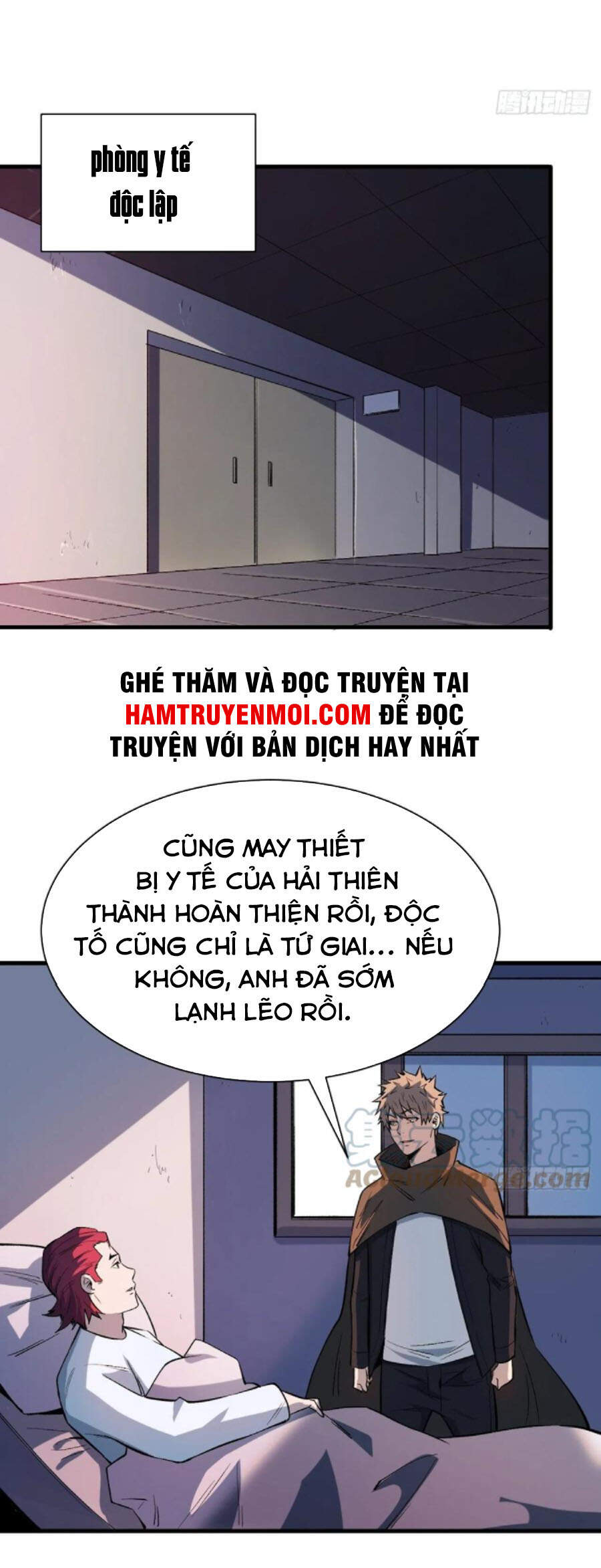 Trở Về Làm Đại Lão Thời Mạt Thế Chapter 195 - 14