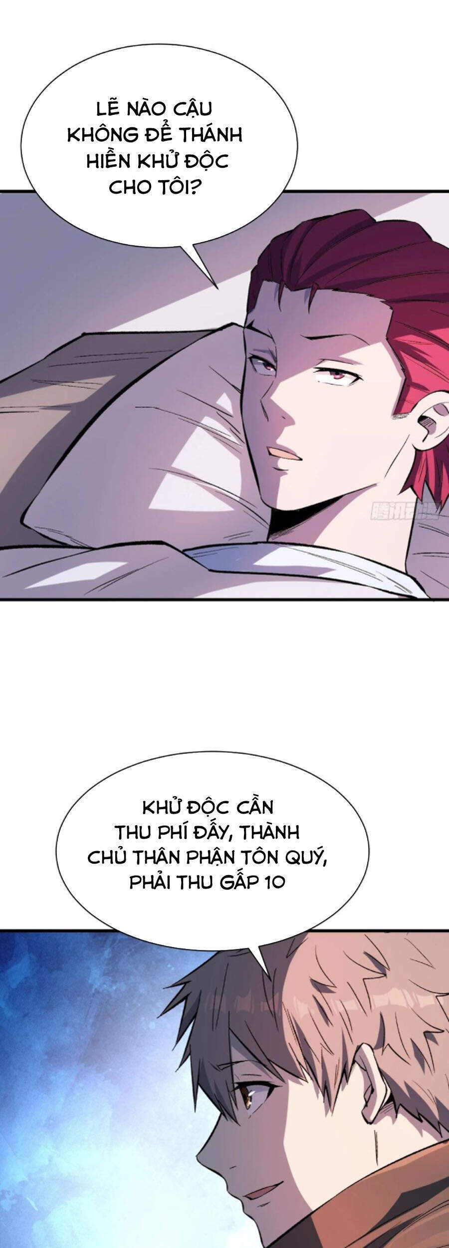 Trở Về Làm Đại Lão Thời Mạt Thế Chapter 195 - 15