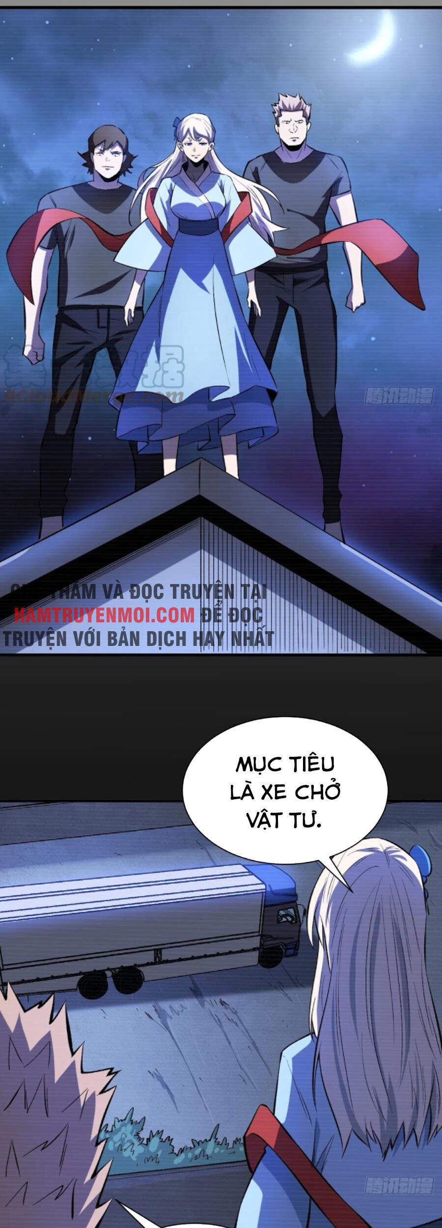 Trở Về Làm Đại Lão Thời Mạt Thế Chapter 195 - 18