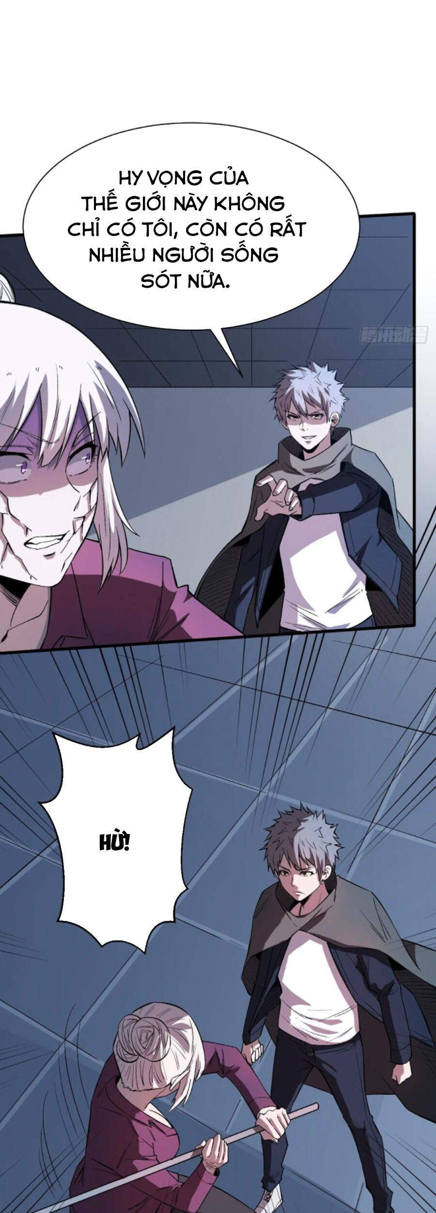 Trở Về Làm Đại Lão Thời Mạt Thế Chapter 195 - 3