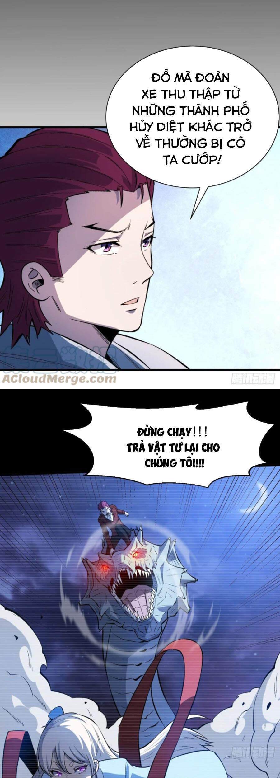 Trở Về Làm Đại Lão Thời Mạt Thế Chapter 195 - 26