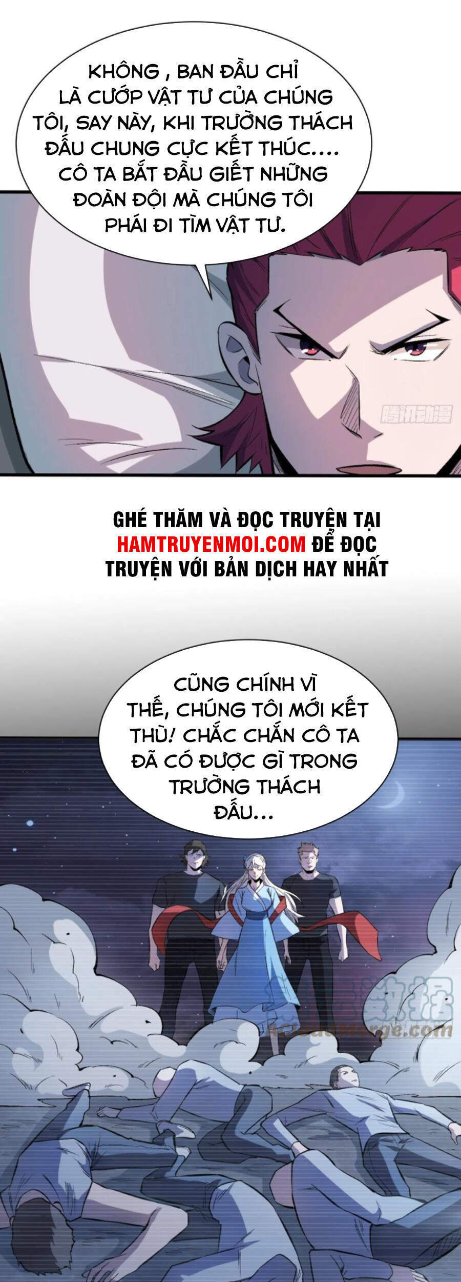 Trở Về Làm Đại Lão Thời Mạt Thế Chapter 195 - 30