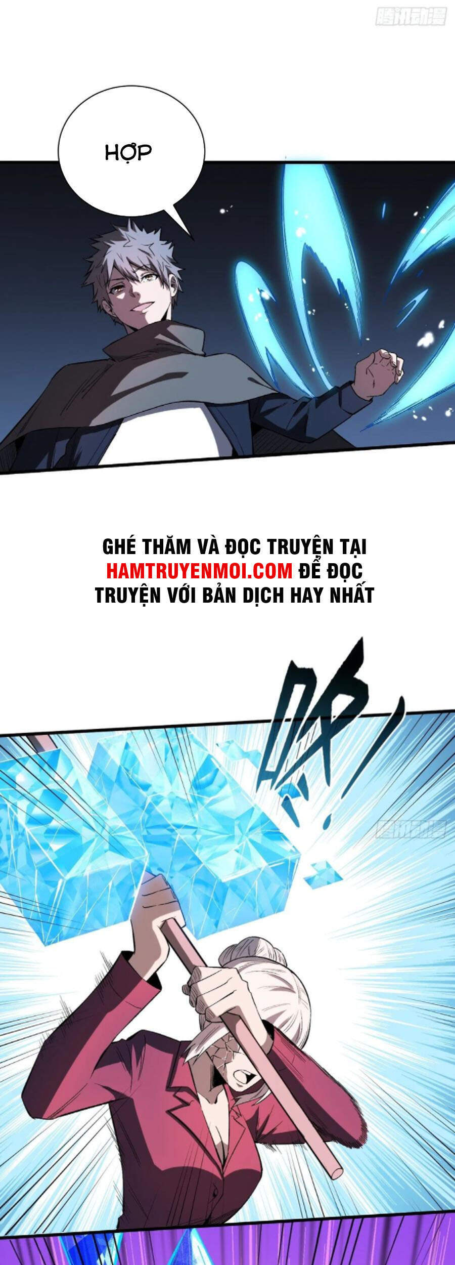 Trở Về Làm Đại Lão Thời Mạt Thế Chapter 195 - 5