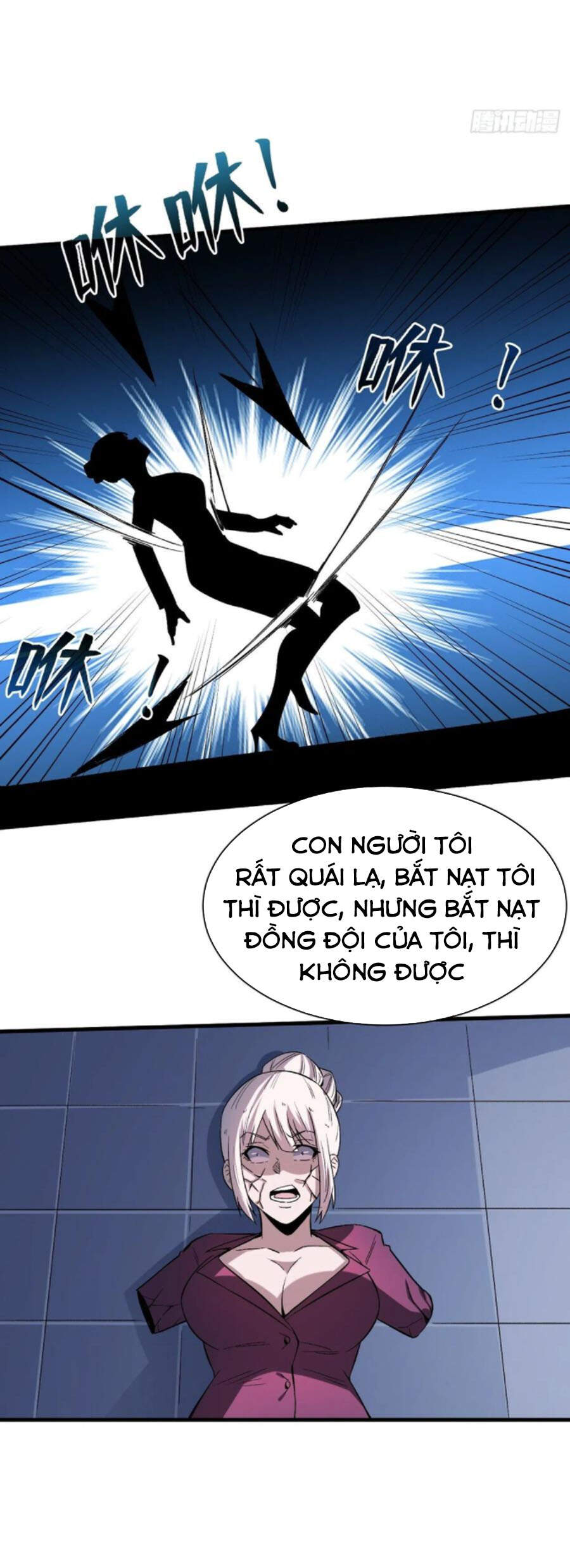 Trở Về Làm Đại Lão Thời Mạt Thế Chapter 195 - 8