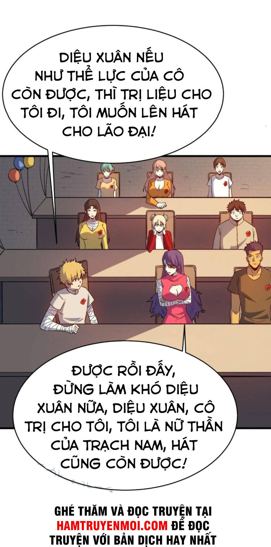 Trở Về Làm Đại Lão Thời Mạt Thế Chapter 196 - 27