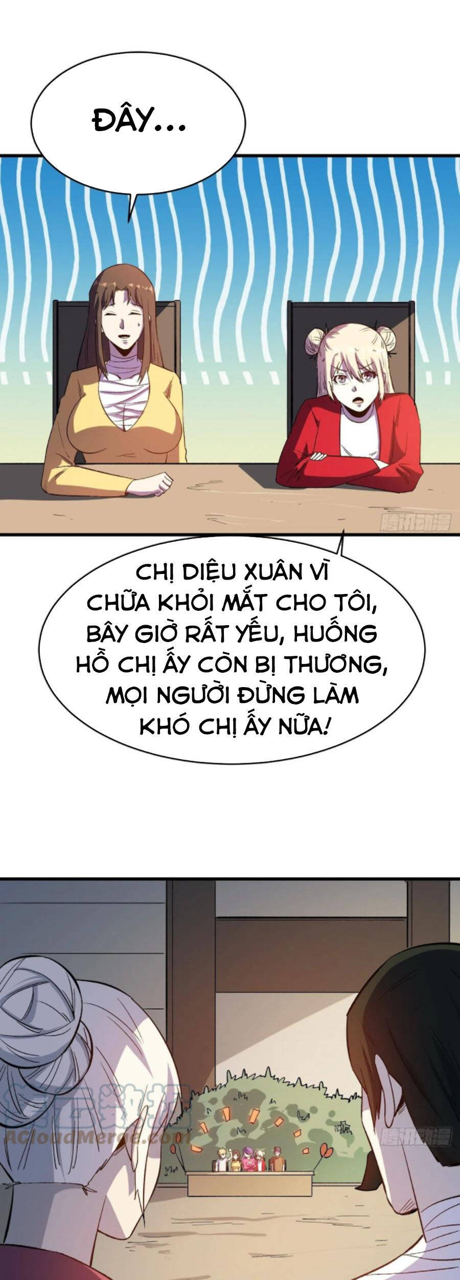 Trở Về Làm Đại Lão Thời Mạt Thế Chapter 196 - 28