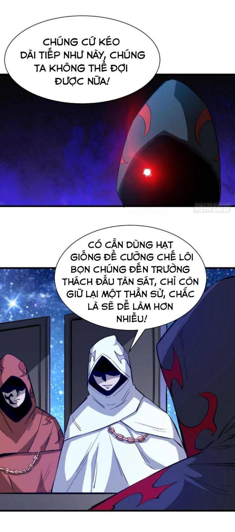 Trở Về Làm Đại Lão Thời Mạt Thế Chapter 197 - 20