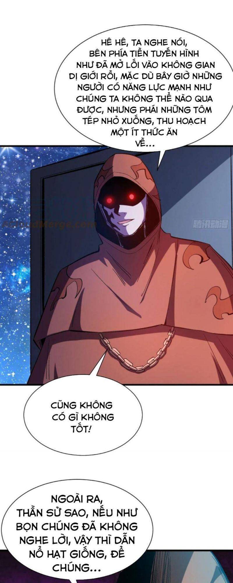 Trở Về Làm Đại Lão Thời Mạt Thế Chapter 197 - 23