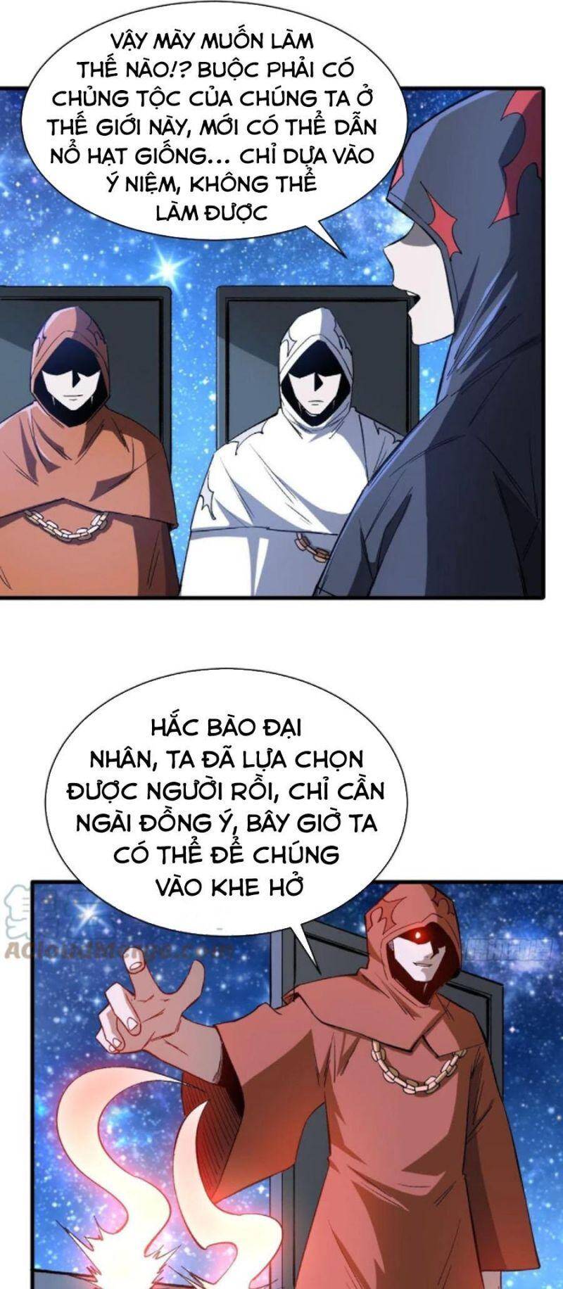 Trở Về Làm Đại Lão Thời Mạt Thế Chapter 197 - 25