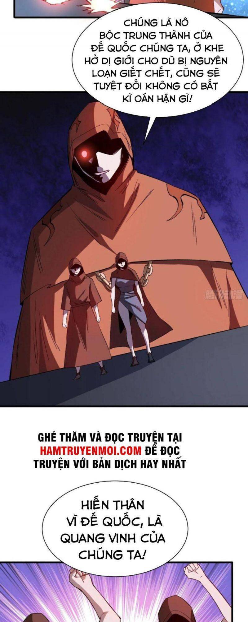 Trở Về Làm Đại Lão Thời Mạt Thế Chapter 197 - 26