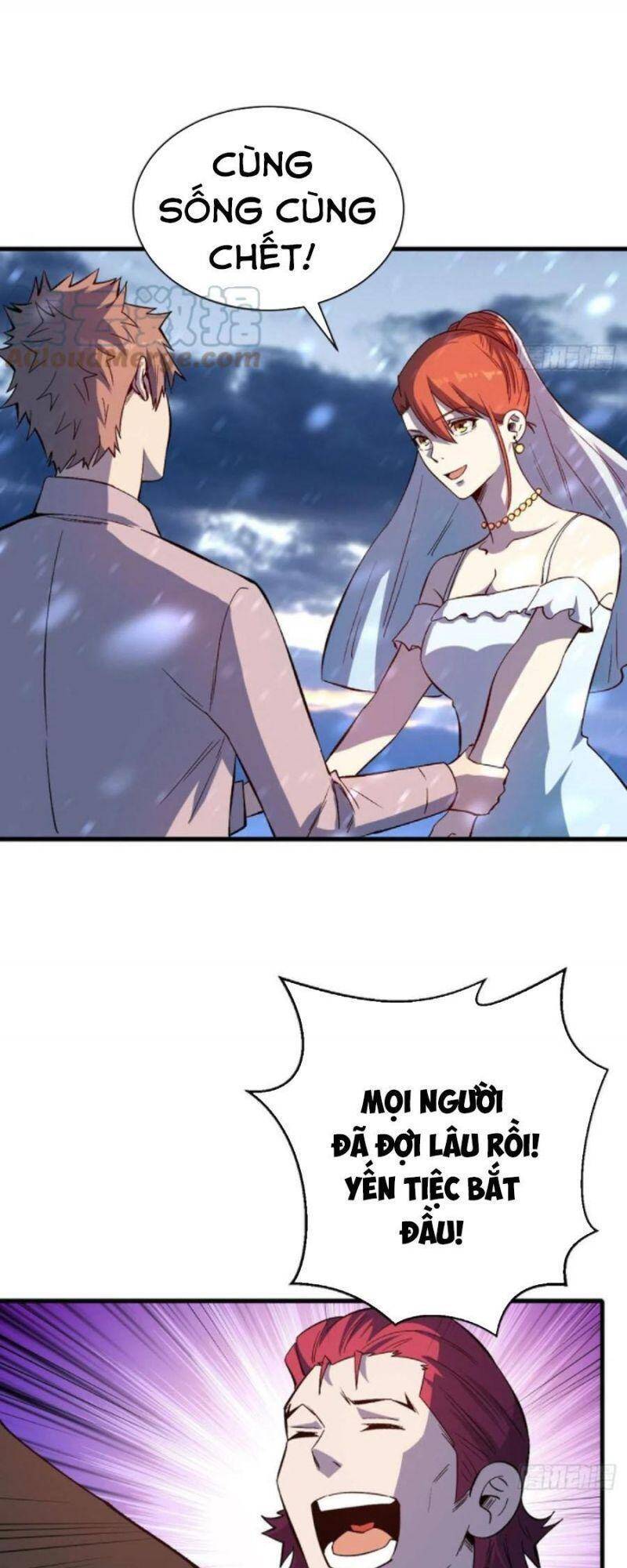 Trở Về Làm Đại Lão Thời Mạt Thế Chapter 197 - 7