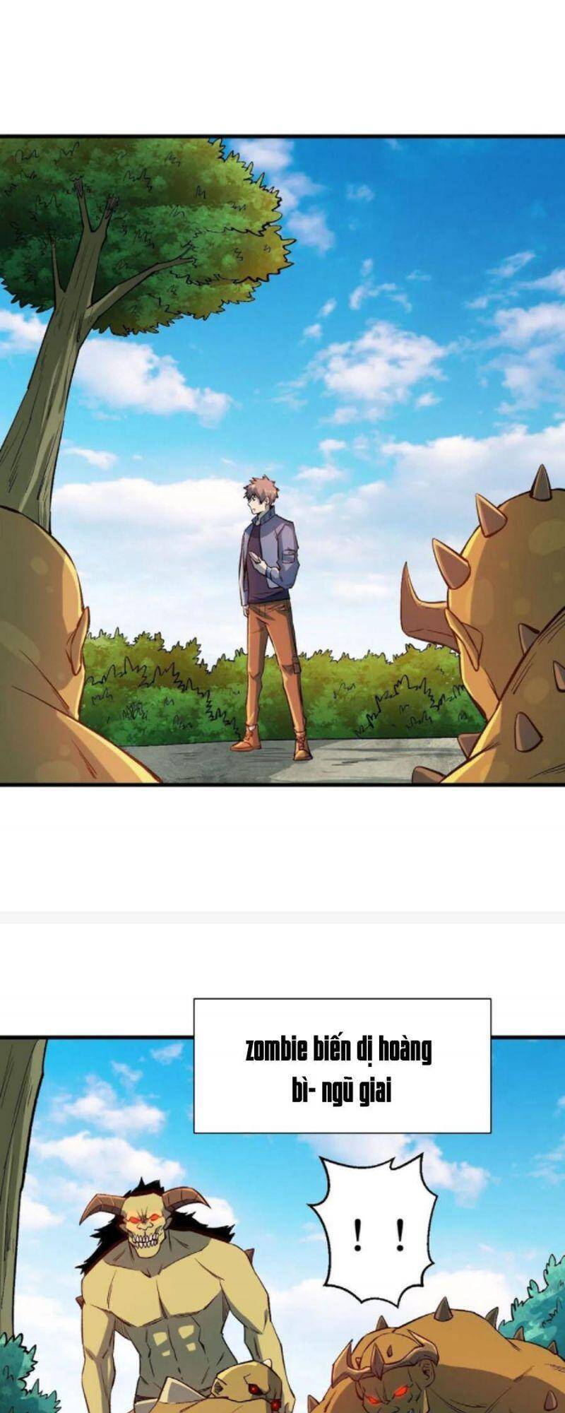 Trở Về Làm Đại Lão Thời Mạt Thế Chapter 198 - 16