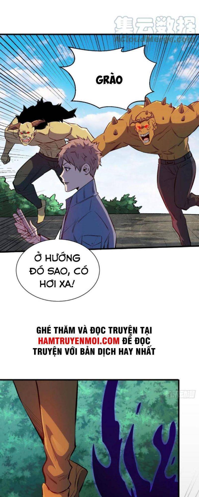 Trở Về Làm Đại Lão Thời Mạt Thế Chapter 198 - 18