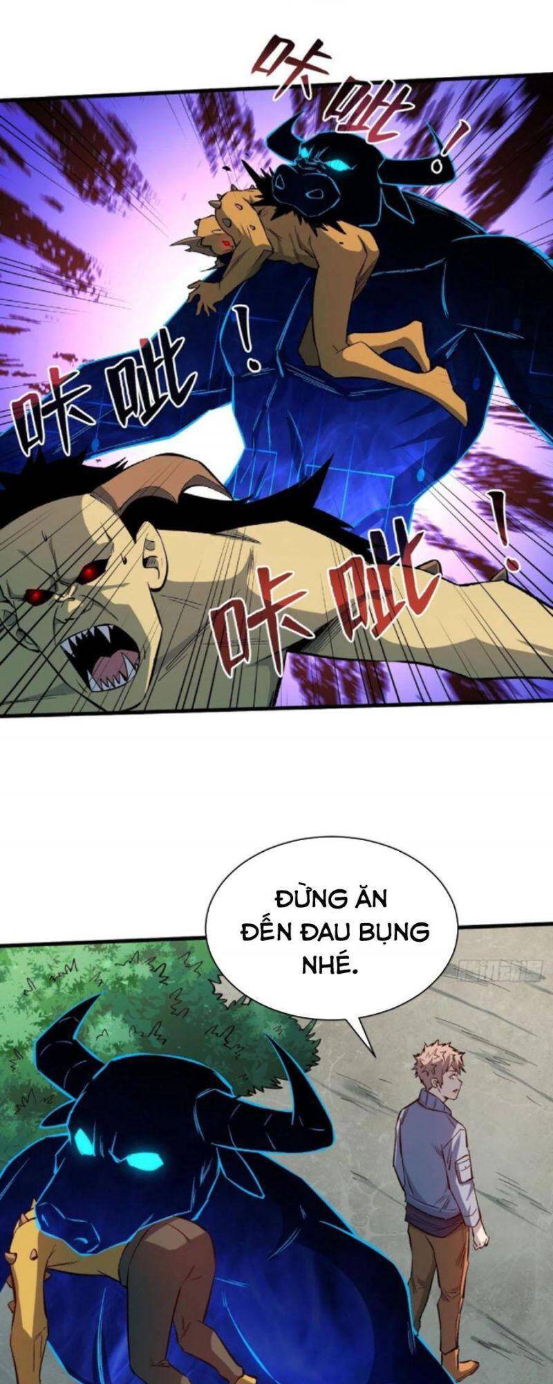 Trở Về Làm Đại Lão Thời Mạt Thế Chapter 198 - 20