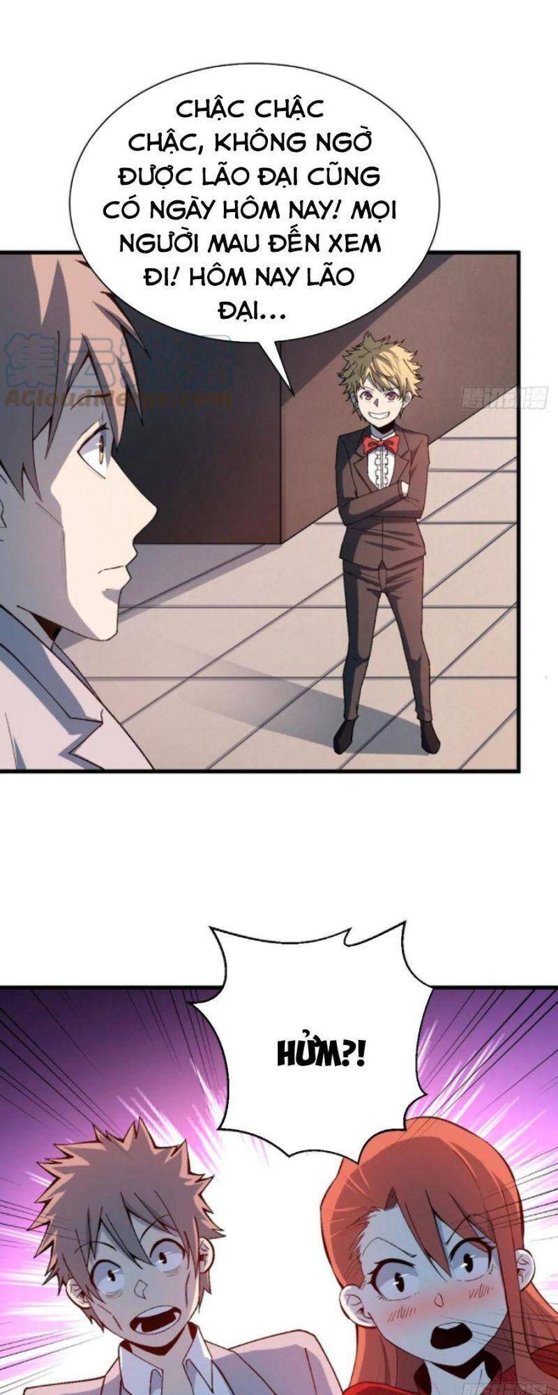 Trở Về Làm Đại Lão Thời Mạt Thế Chapter 198 - 3