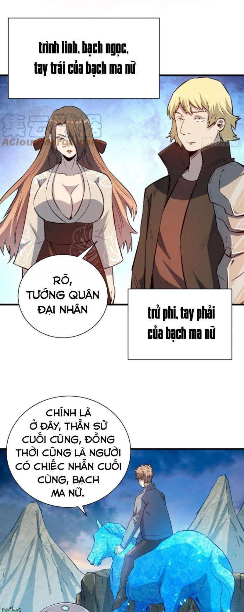 Trở Về Làm Đại Lão Thời Mạt Thế Chapter 198 - 29