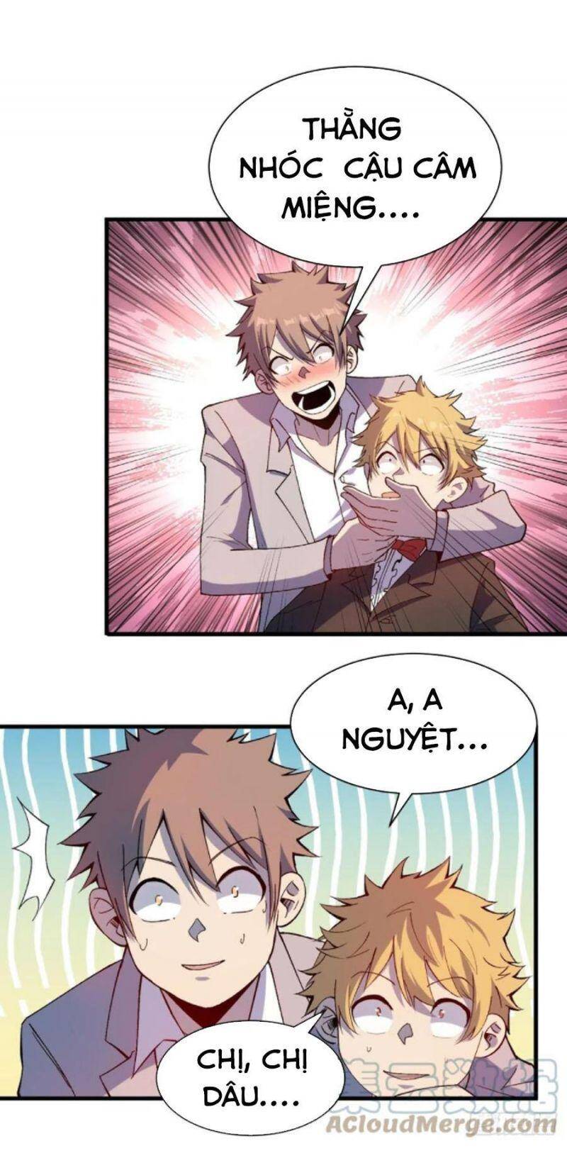 Trở Về Làm Đại Lão Thời Mạt Thế Chapter 198 - 5