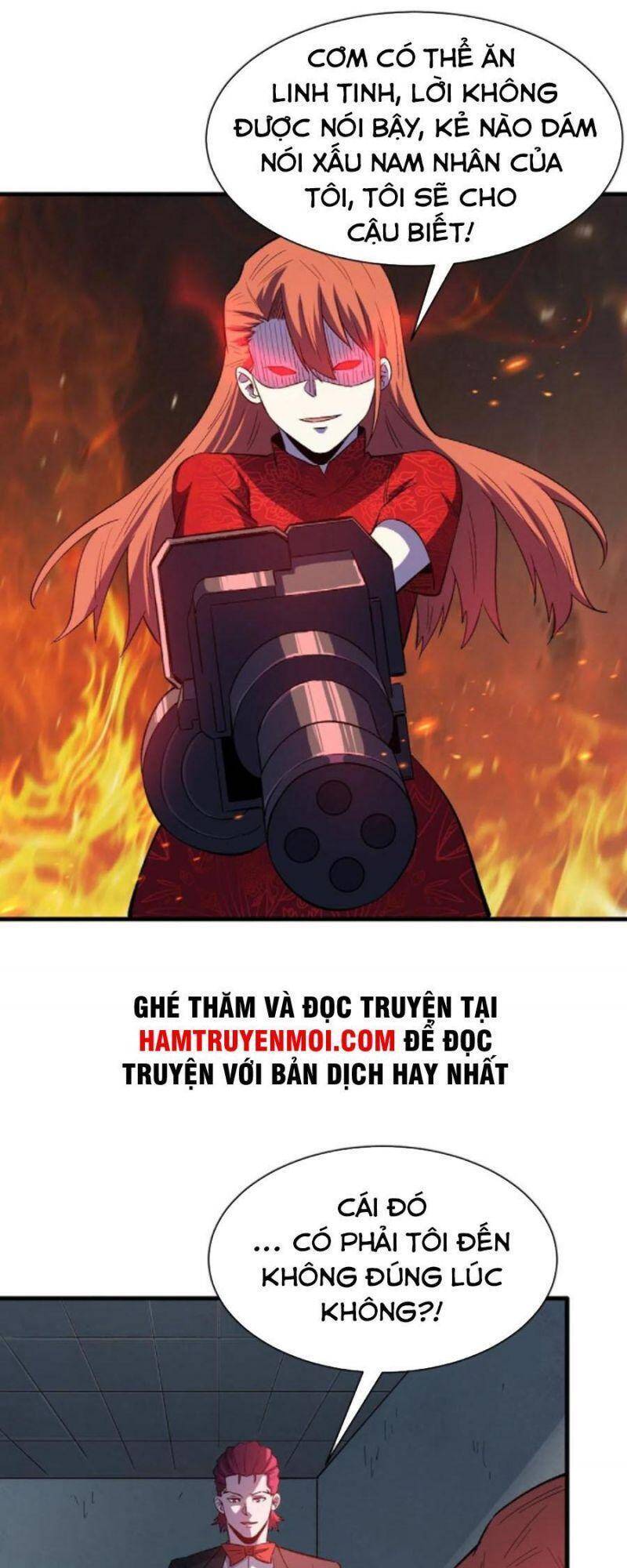 Trở Về Làm Đại Lão Thời Mạt Thế Chapter 198 - 6