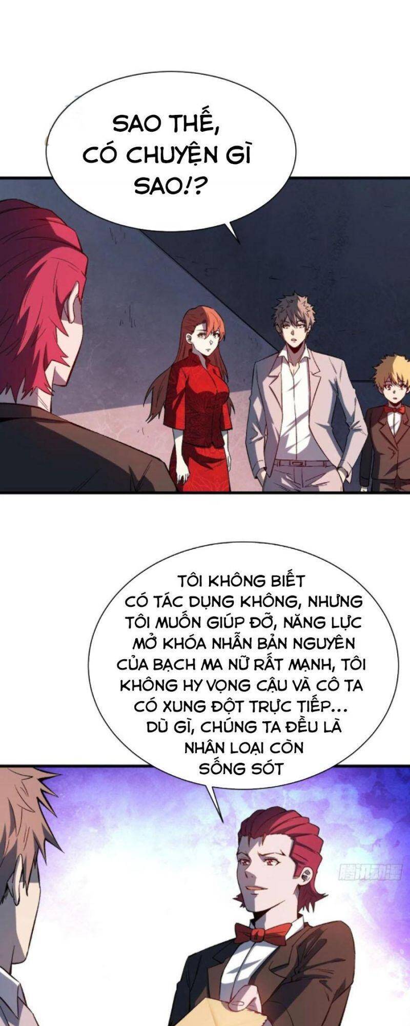Trở Về Làm Đại Lão Thời Mạt Thế Chapter 198 - 8