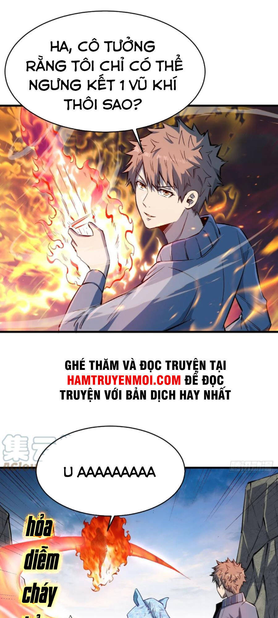 Trở Về Làm Đại Lão Thời Mạt Thế Chapter 199 - 17