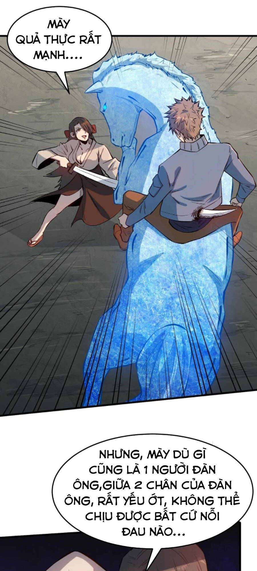 Trở Về Làm Đại Lão Thời Mạt Thế Chapter 199 - 21