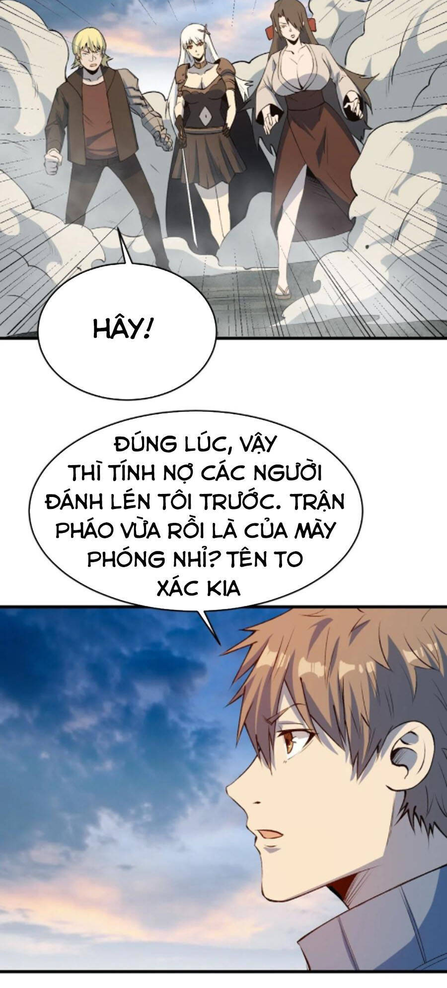Trở Về Làm Đại Lão Thời Mạt Thế Chapter 200 - 12