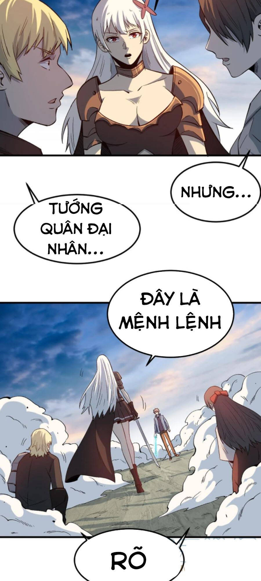 Trở Về Làm Đại Lão Thời Mạt Thế Chapter 200 - 14