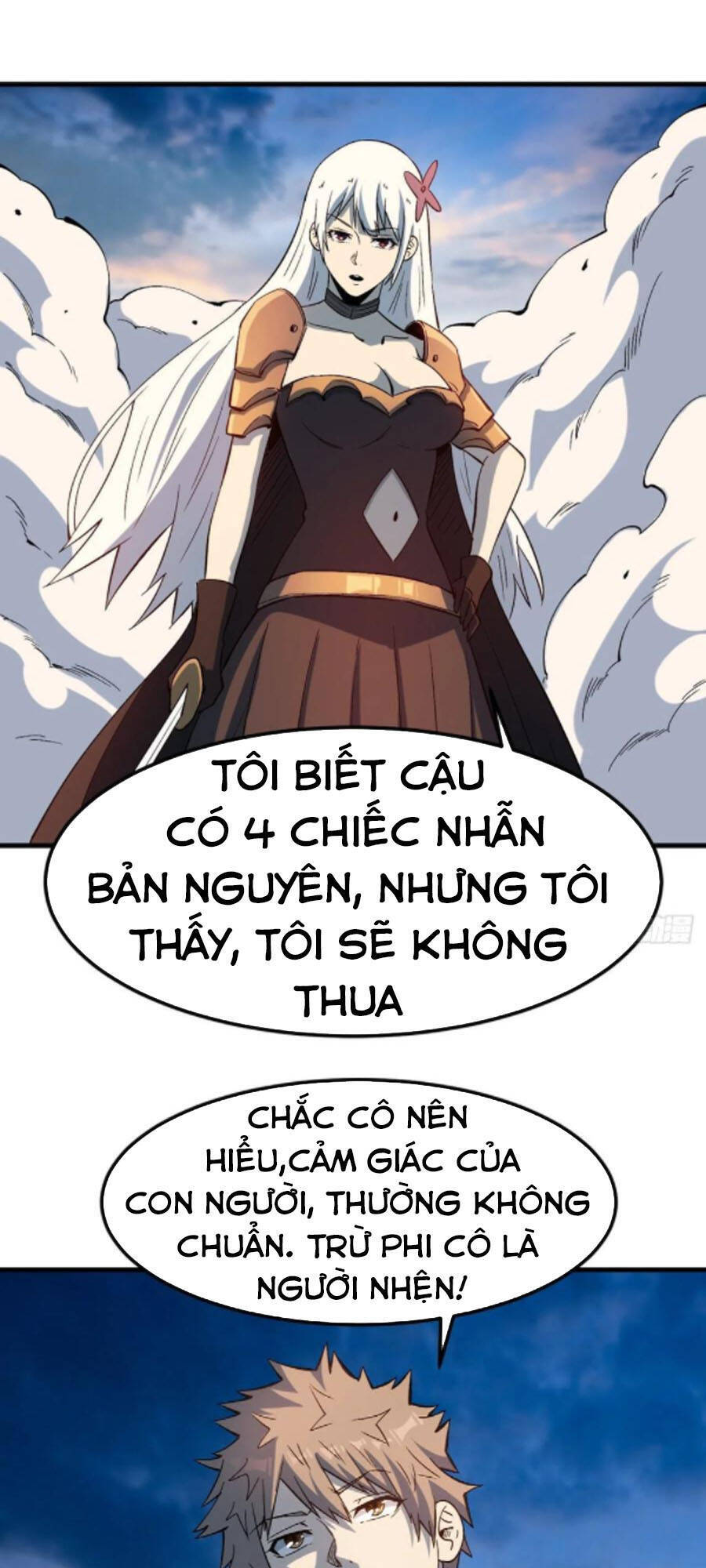 Trở Về Làm Đại Lão Thời Mạt Thế Chapter 200 - 16