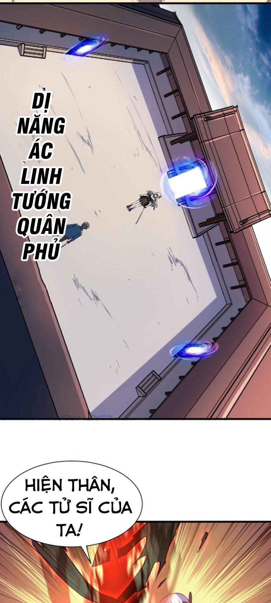 Trở Về Làm Đại Lão Thời Mạt Thế Chapter 200 - 21