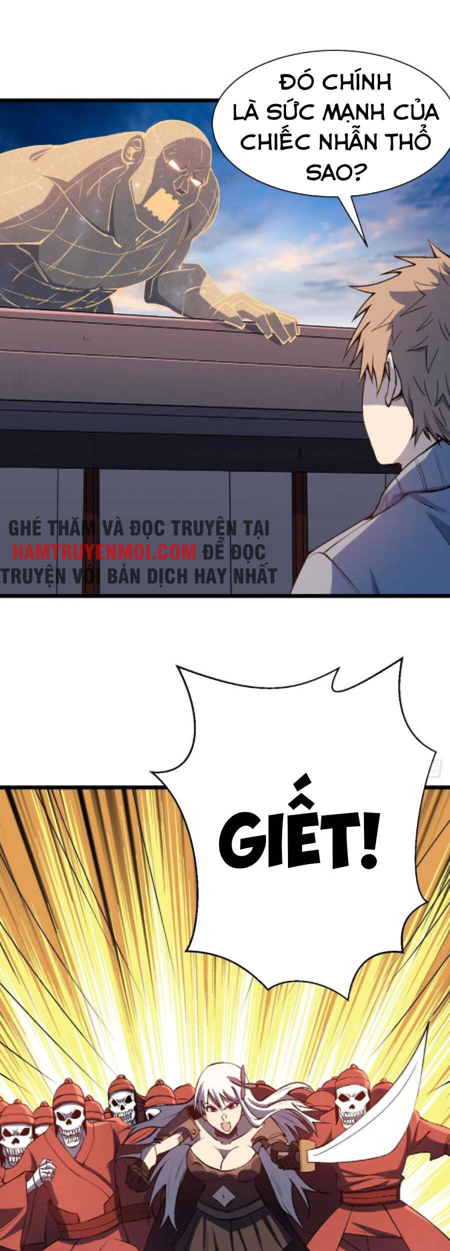 Trở Về Làm Đại Lão Thời Mạt Thế Chapter 201 - 1