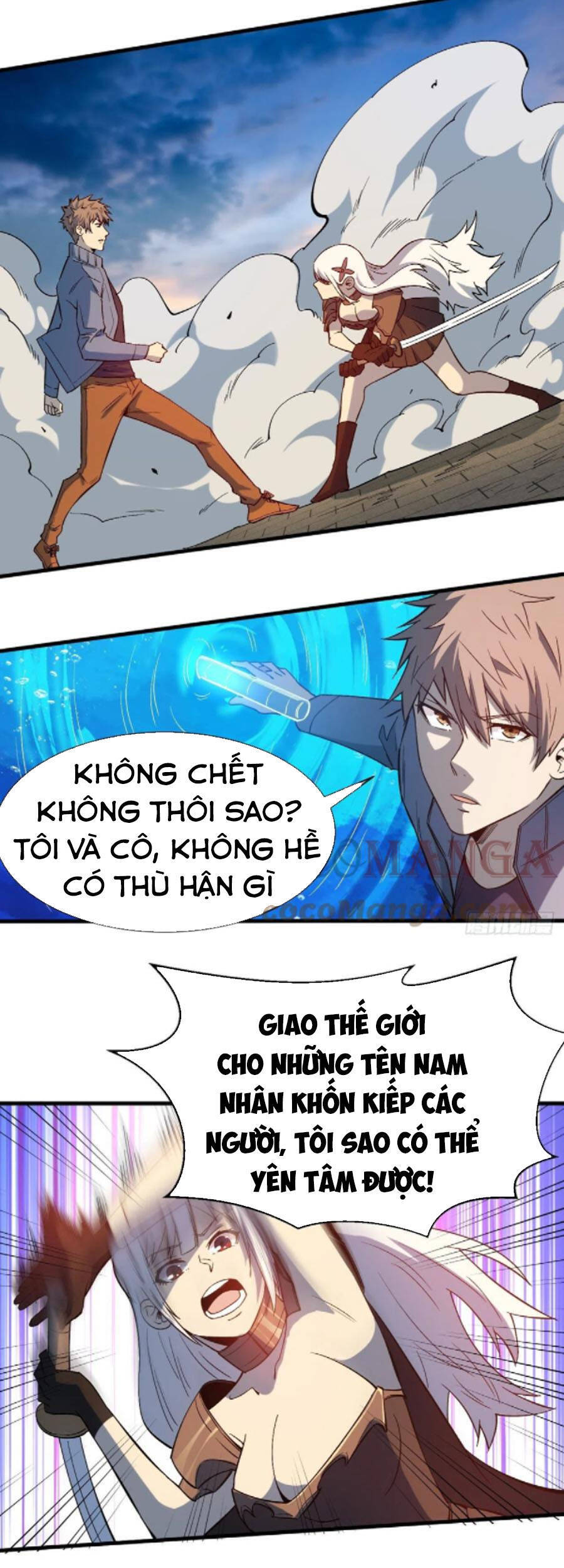 Trở Về Làm Đại Lão Thời Mạt Thế Chapter 201 - 11