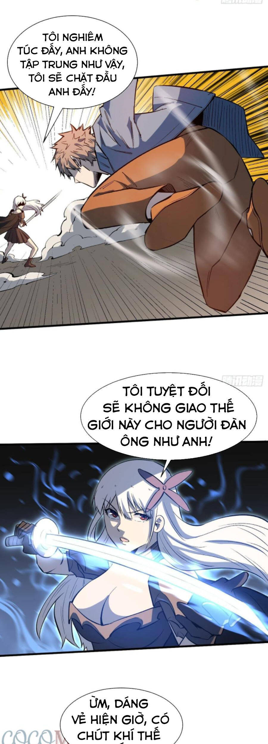 Trở Về Làm Đại Lão Thời Mạt Thế Chapter 201 - 15